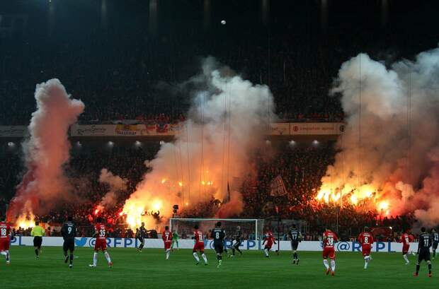 Болельщики ЦСКА собираются бойкотировать матчи РПЛ