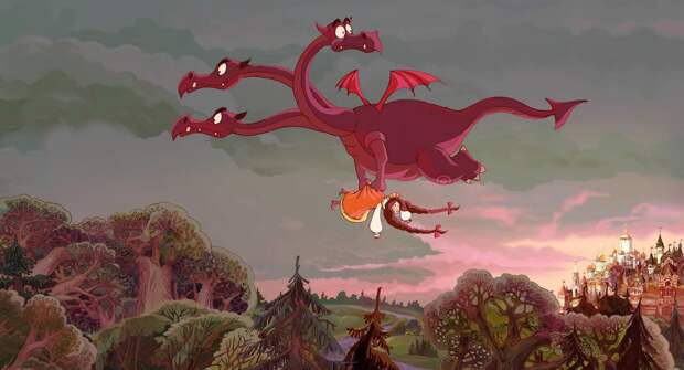 Пламенный привет: легендарные и необычные драконы в сериалах и кино Пламенный привет: легендарные и необычные драконы в сериалах и кино