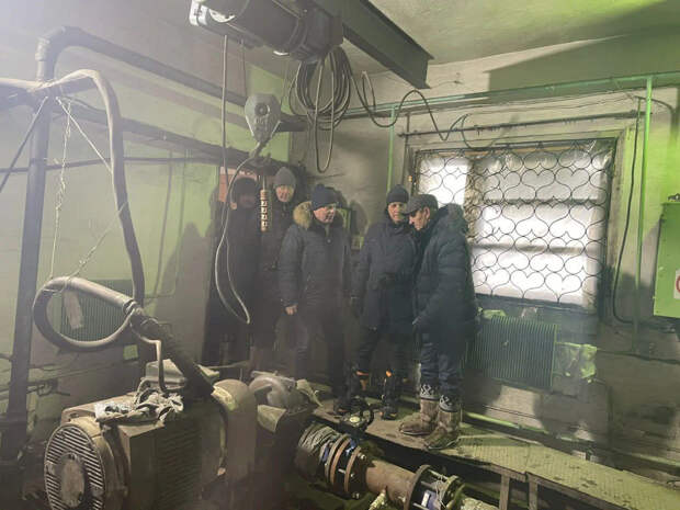 Режим ЧС регионального уровня ввели в Бодайбо