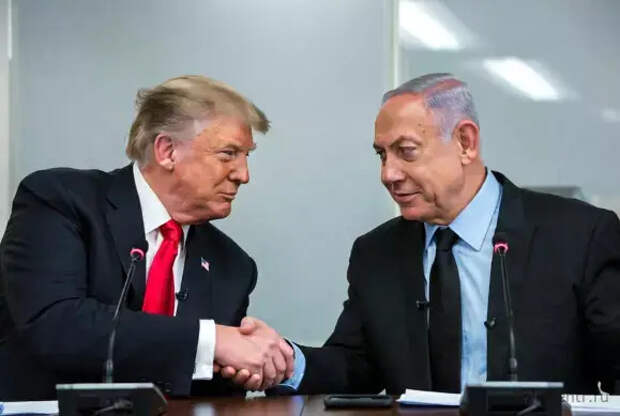 «Становится всё хуже и хуже»: в США раскрыли важное решение Трампа относительно Нетаньяху