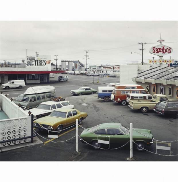 Фотопутешествие по Америке 1970-х америка, ретро фото, сша, фото, фотограф