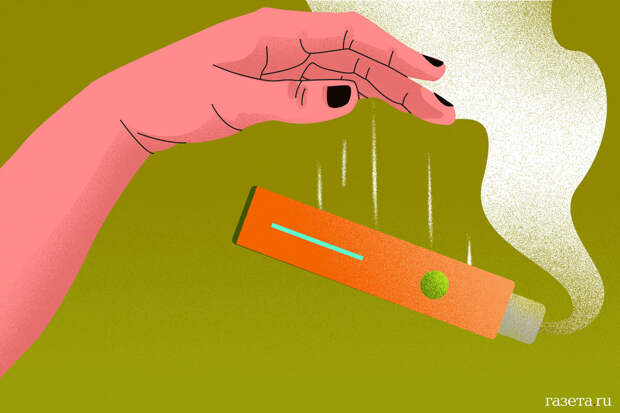 "Ведомости": объединение потребителей попросило не запрещать торговлю вейпами