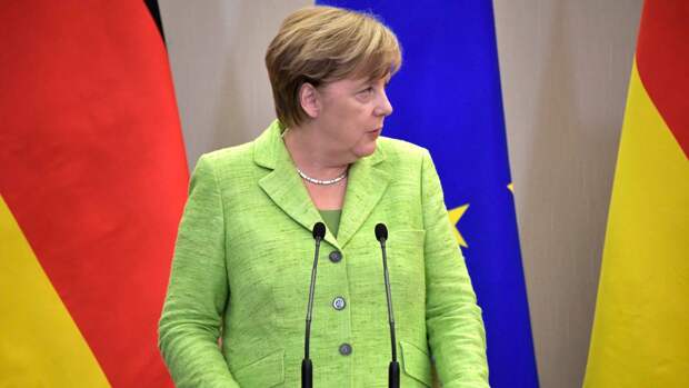 «Эффект домино»: Меркель высказалась о ситуации в Афганистане