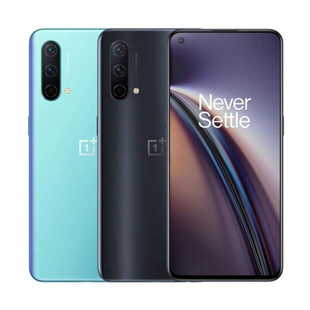OnePlus Nord CE 5G поступил в продажу — сейчас смартфон можно купить со скидкой