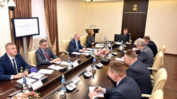 Совещание по функционированию АПК 