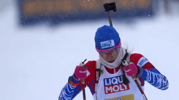 Шашилов: Миронова пропустит масс-старт этапа КМ в Антхольце из-за недомогания 