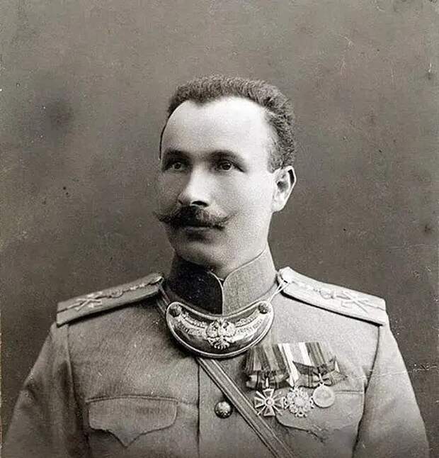 Михаил Муравьев. Несостоявшийся герой гражданской войны