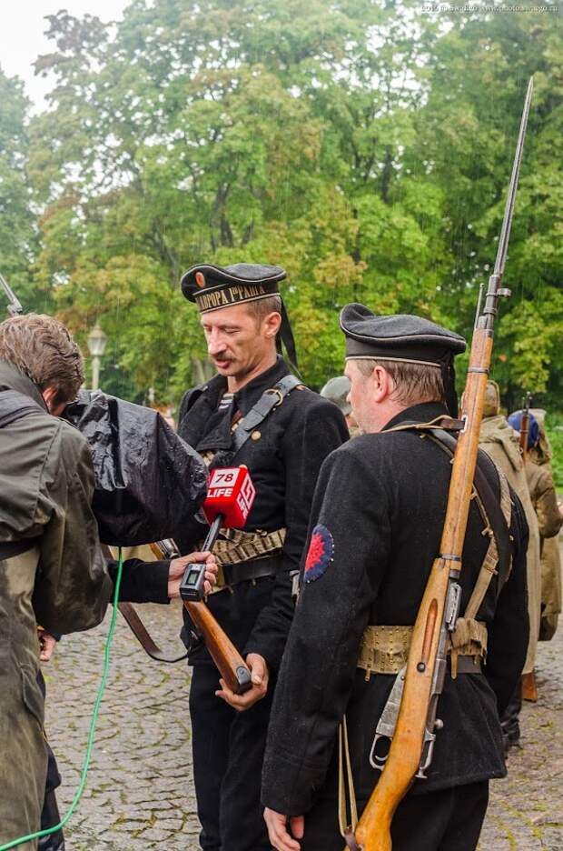 Юбилей винтовки Мосина