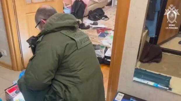 В Москве мошенники убеждали 16‑летнюю открыть дверь — в квартире зарезали её мать, задержан 20‑летний футболист