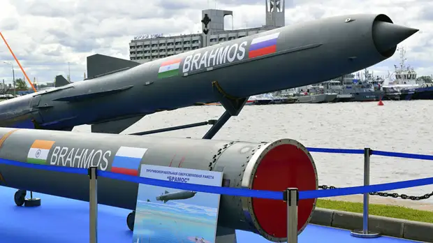 Первая ракета «Брамос» готова к испытаниям на увеличение дальности