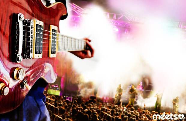 musical festival Burning Man