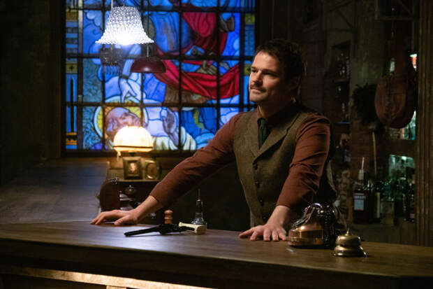 Триллер "Бар "Один звонок" стал самым популярным сериалом среди молодежи в России