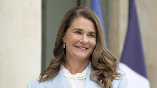 Мелинда Гейтс направит $1 млрд на поддержку прав женщин во всем мире