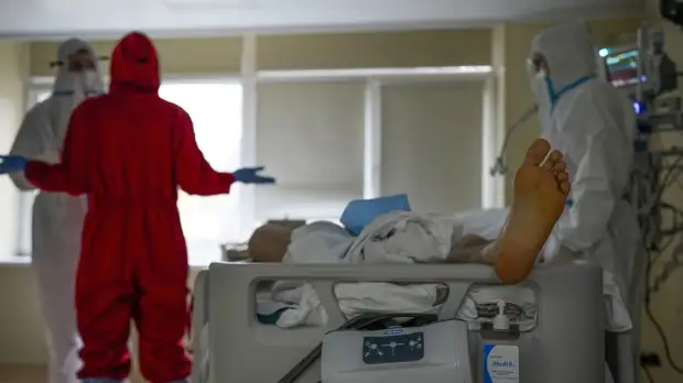 Врач рассказал об особом симптоме при COVID-19