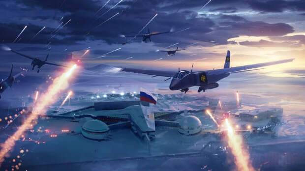 Рютте выбрал "арену" для борьбы с Китаем и Россией: Что НАТО делает в Арктике?