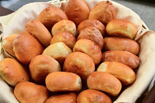 Пирожки-пятиминутки: когда хочется домашнего, а времени нет