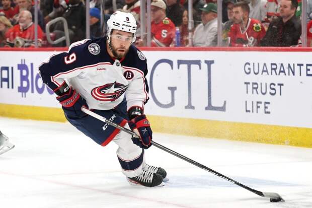 Проворов поразил ворота «Флориды» — шайба рикошетом от Куликова после передачи Марченко