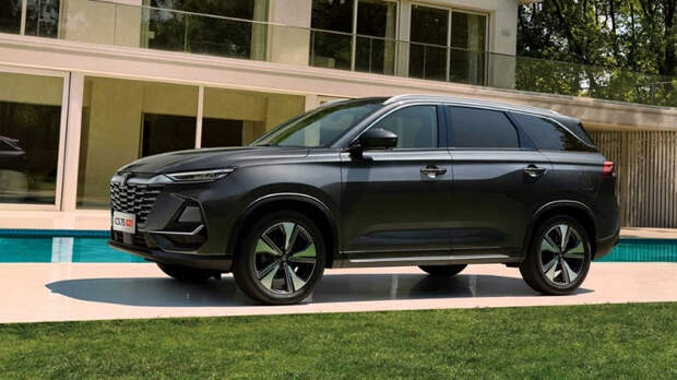 Стартовали продажи Changan CS75 Pro: многорычажная задняя подвеска, 7 мест и низкая цена