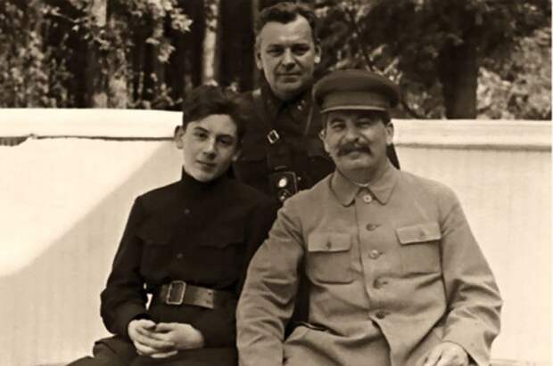 Телохранитель Сталина. Настоящая история Николая Власика