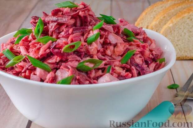 рецепты