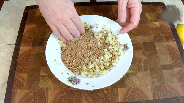 Сазан запечённый и фаршированный гречкой С дедом за обедом, Кулинария, Сазан, В духовке, Рыба, Вкусно, Видео, Длиннопост