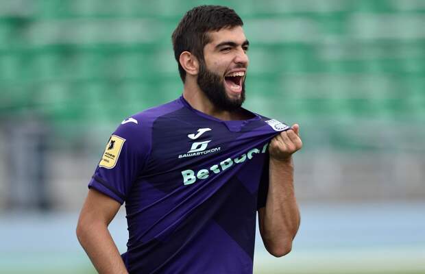 Гамид Агаларов: Карьера футболиста — короткий срок, нельзя разбрасываться даже годом