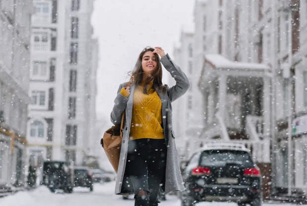 Зимний апокалипсис в апреле: города России завалит снегом, но тепло вернется