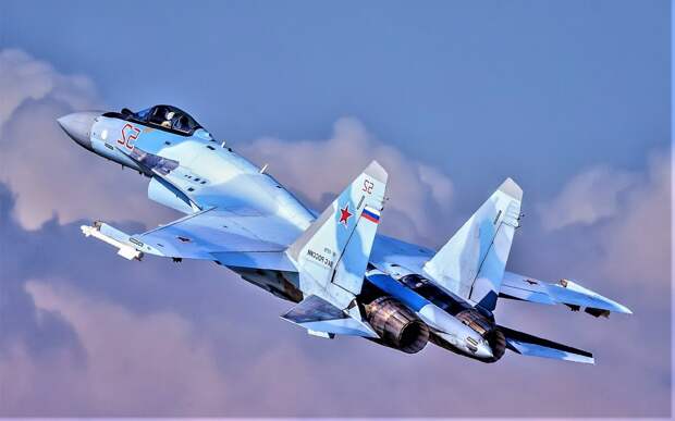 Су-35, Российский истребитель поколения 4++