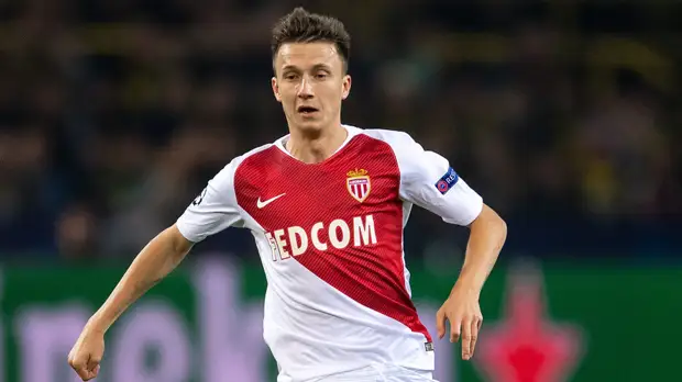 «Монако» включил Головина в заявку на матч чемпионата Франции с «Нантом»
