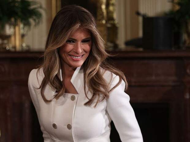 Меланья Трамп Меланья Трамп
