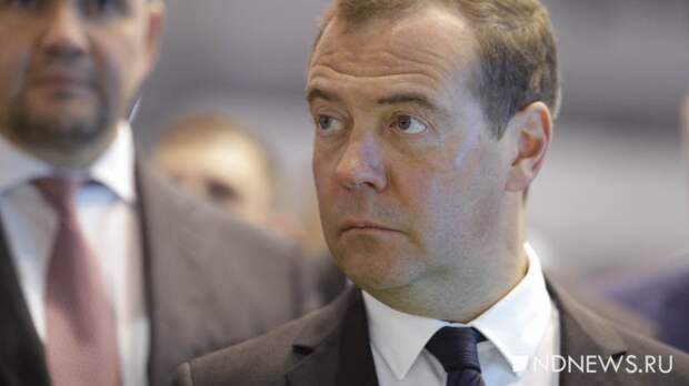 Медведев – Столтенбергу о сроках вступления Украины в НАТО: К 2034 году страны 404 не будет