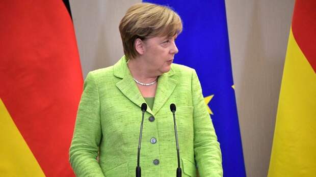Власти Украины хотят провести переговоры в нормандском формате еще при Меркель