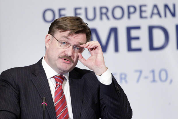 Захарова назвала журналиста-иноагента Киселева киевскорежимным нюхачом