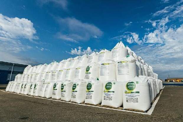 Аммофос на полях – урожай в закромах