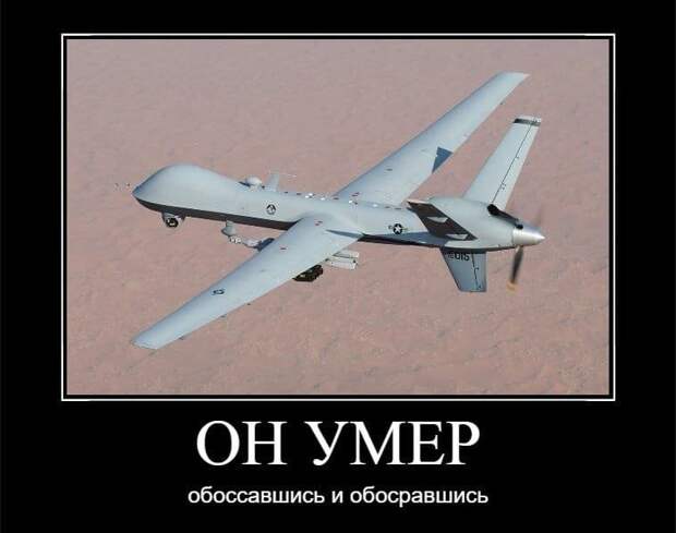 НАТО отменило полеты дронов Reaper у российских границ
