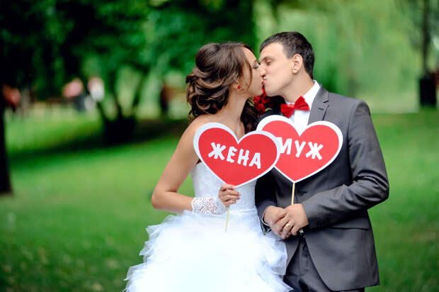 “Жена” или “супруга” как правильно юридически