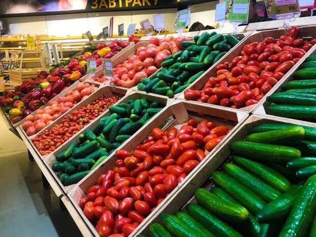Цены на продукты снова выросли в Забайкалье