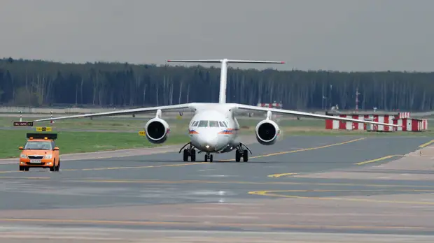 Самолёты МЧС отправились в Каир за покинувшими сектор Газа россиянами