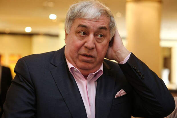 Михаил Гуцериев