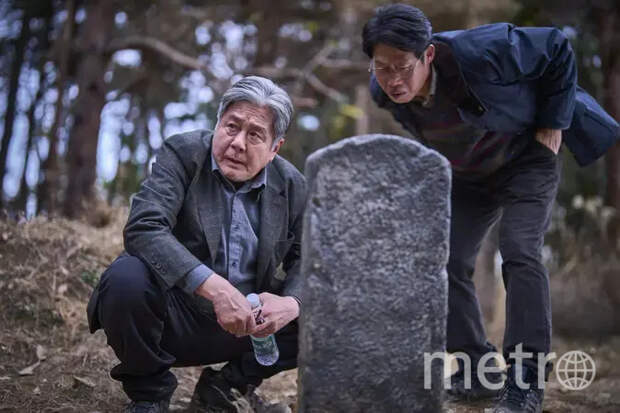 Загадка корейских демонов подземелья: Metro оценило фильм "Проклятие "Зов могилы"