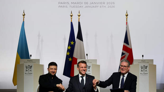 «Риск втягивания всего НАТО»: как Европа собирается обеспечивать гарантии безопасности Украины