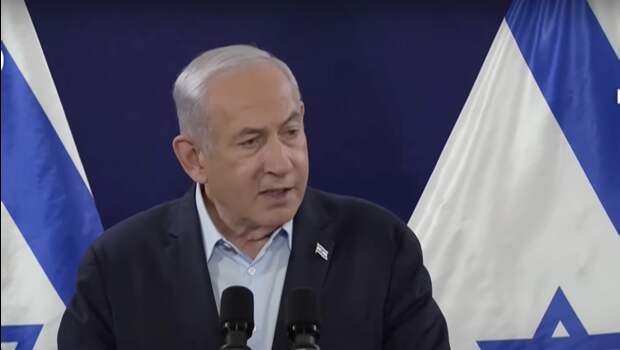 Нетаньяху попросил Ганца остаться в правительстве