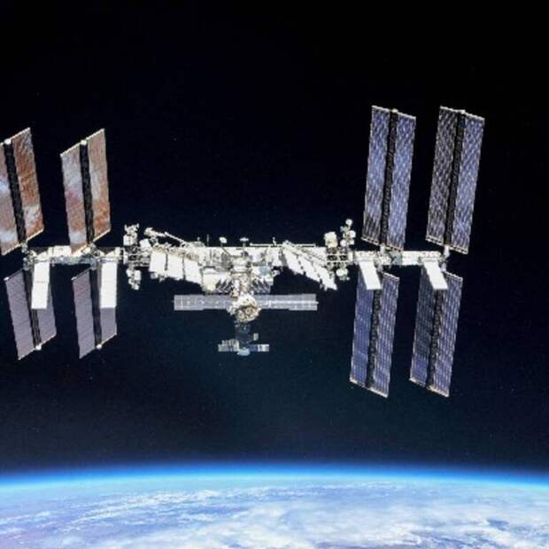 В НАСА считают, что РФ останется на МКС минимум до 2028 года