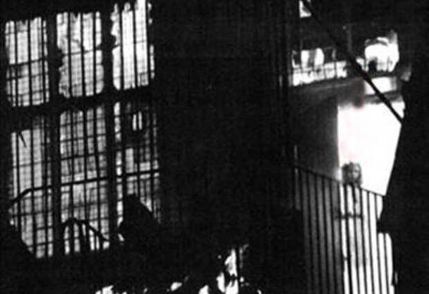 Призраки на фото: реальность или иллюзия? Призраки на фото: реальность или иллюзия?