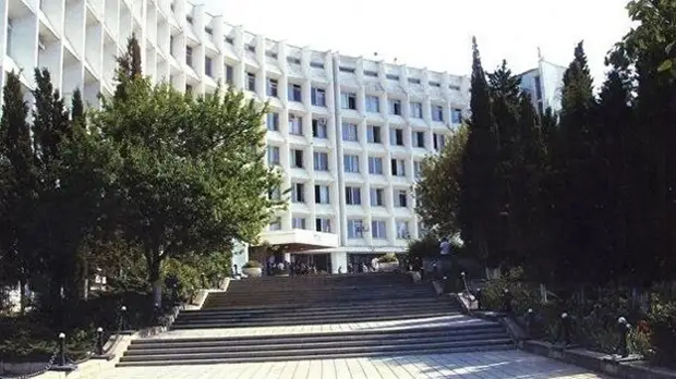 Студентов СевГУ переводят на удалёнку из-за ситуации с пандемией