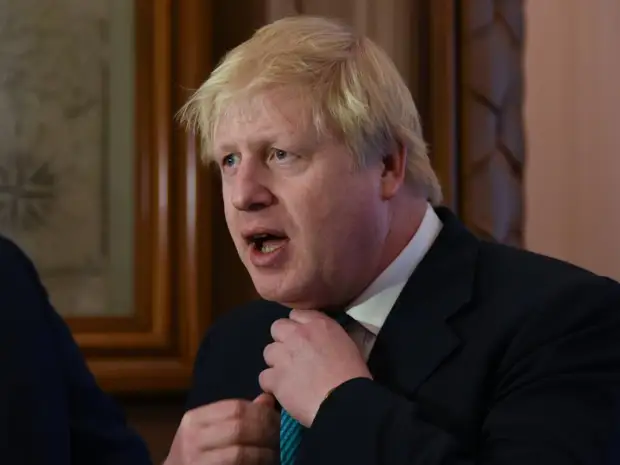 The Times: премьер Британии Джонсон может уйти в отставку после доклада Сью Грей