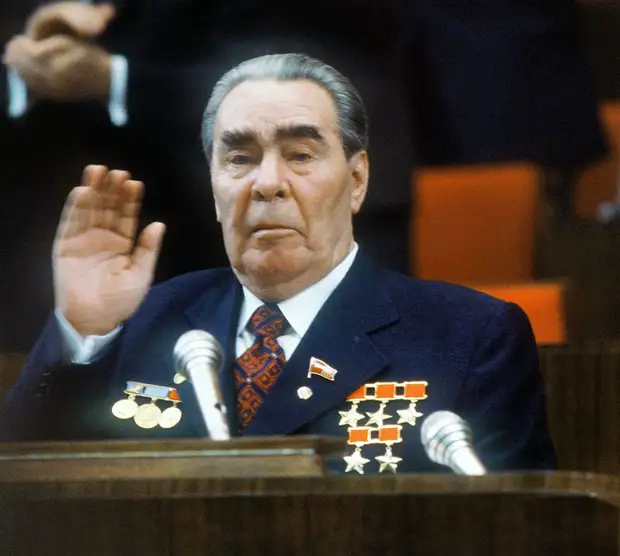 «Люди привыкли хорошо жить»: как Леонид Брежнев изменил Советский Союз