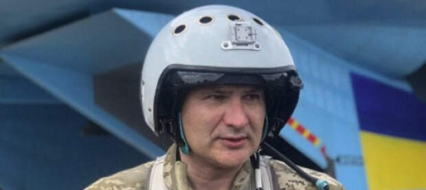 Киев потерял очередной Су-27 и опытного пилота