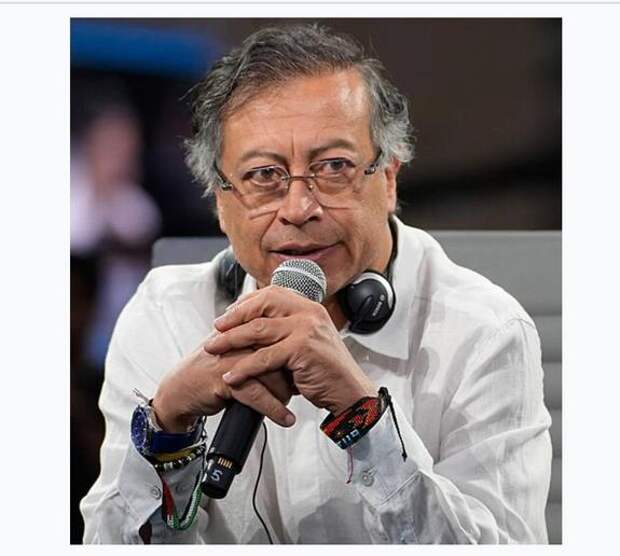 В Колумбии сравнили Трампа с Гитлером