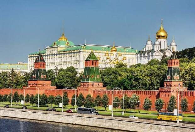 Московский Кремль россия, факты, фото